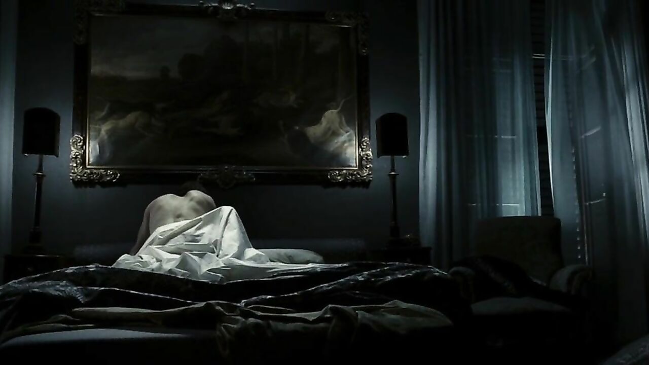 Teresa Palmer nude, sex scene from Restraint (2008)