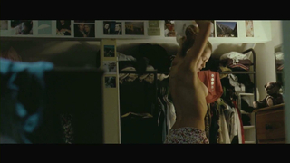 Teresa Palmer erotic scene from Bear (2011)