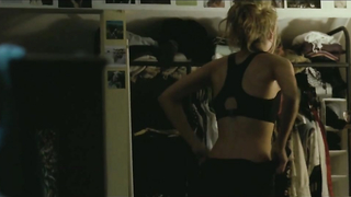 Teresa Palmer erotic scene from Bear (2011)