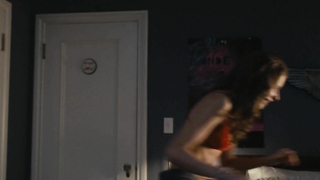 Amanda Crew nude, sex scene from Crazy Kind of Love (2013)