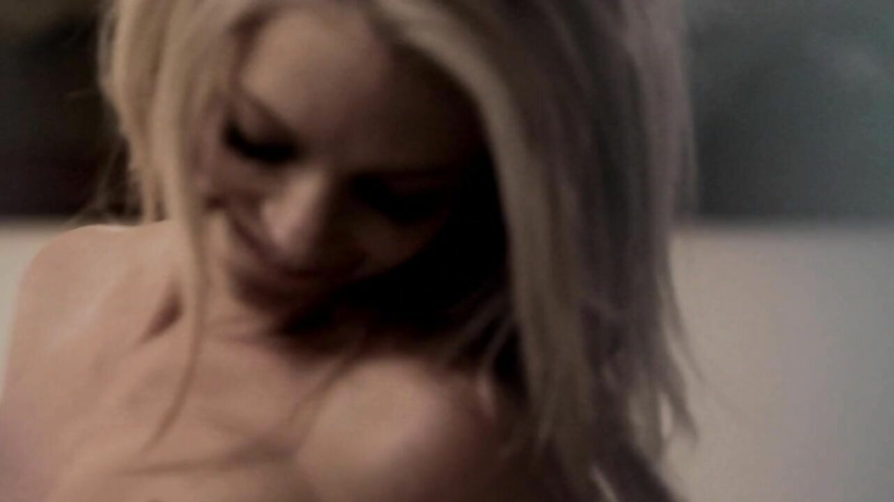 Mindy Robinson nude, sex scene from S-VHS (2013)