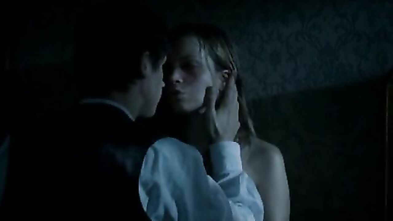 Sylvia Hoeks nude, sex scene from The Girl and Death (2012)