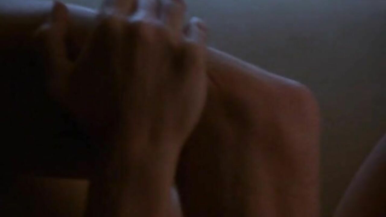 Alyssa Milano nude, sex scene from Below Utopia (1997)