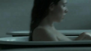 Scena erotica di Rebecca Hall da Il risveglio (2011)