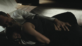 Laetitia Casta nude, sex scene from Tied (2013)