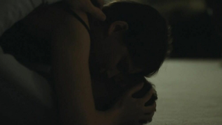 Laetitia Casta nude, sex scene from Tied (2013)