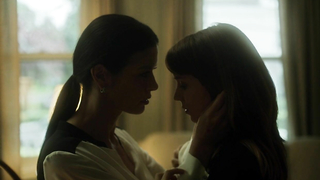 Rooney Mara und Catherine Zeta-Jones nackt, Sexszene aus „Side Effects“ (2012)