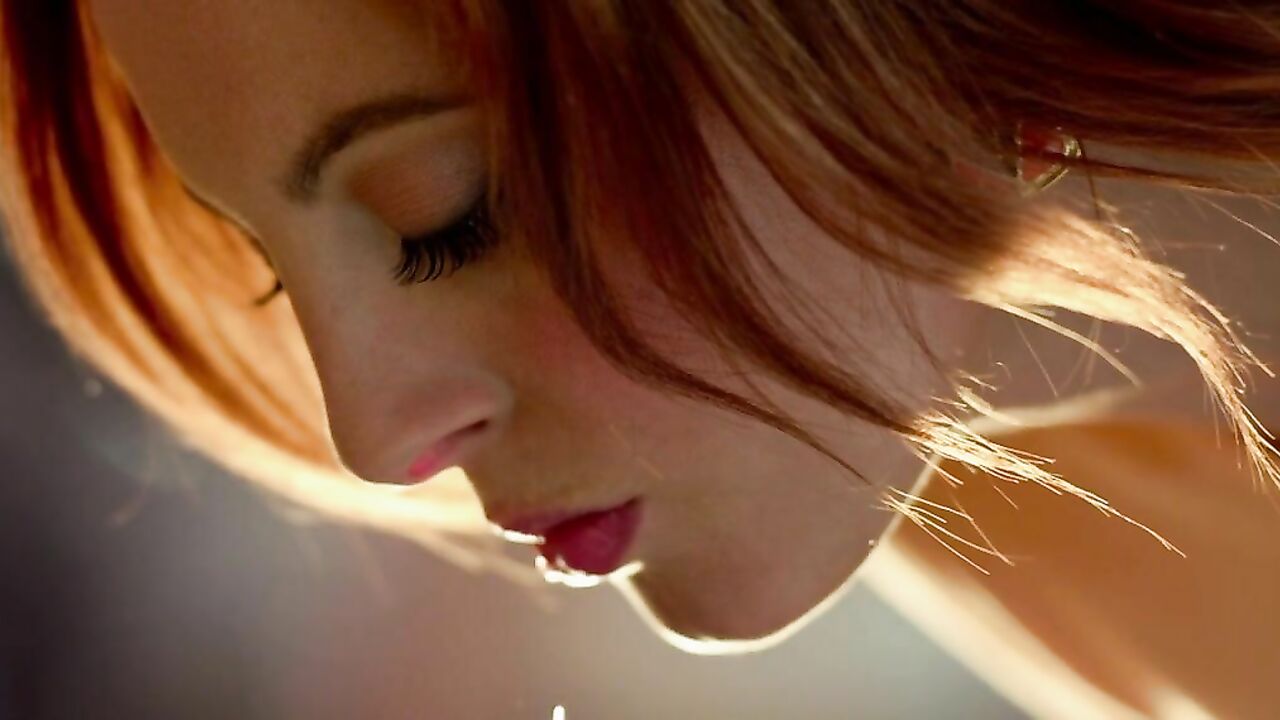 Eva Amurri erotische Szene aus That's My Boy (2012)