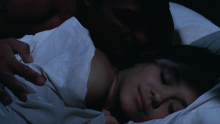 Marion Cotillard nude, sex scene from Taxi (1998)