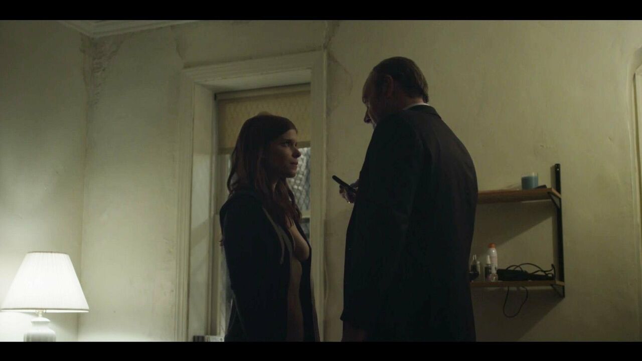 Kate Mara nude, sex scene from House of Cards s01 (2013)