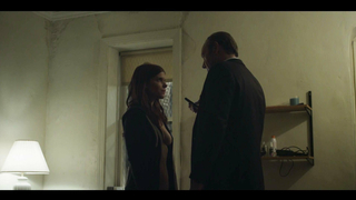 Kate Mara nago, scena seksu z House of Cards s01 (2013)