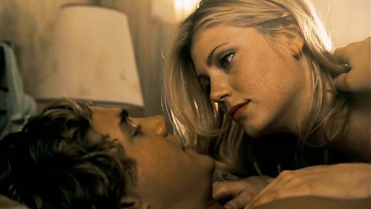 Diora Baird nackt, Sexszene aus Texas Chainsaw Massacre (2006)