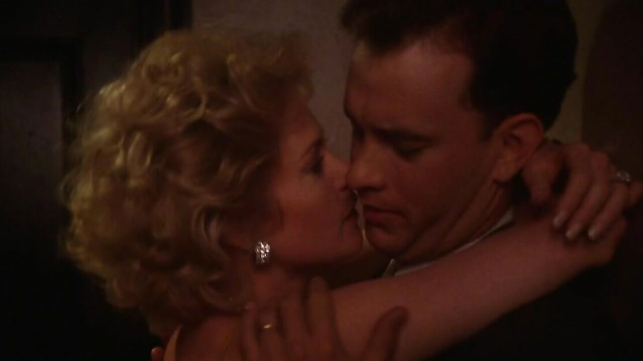 Melanie Griffith erotic scene from The Bonfire of the Vanities (1990)