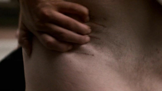 Rhona Mitra nude, sex scene from Life of David Gale (2003)