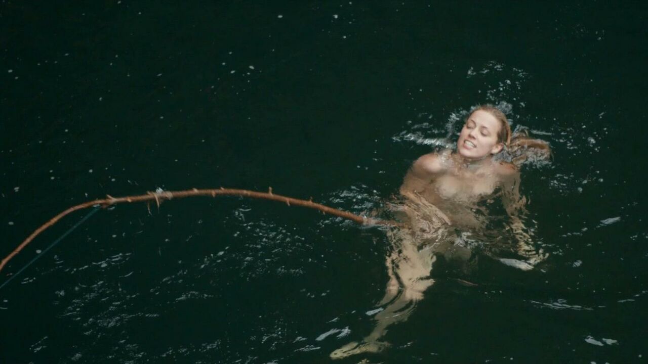 Amber Heard Erotikszene aus The River Why (2010)