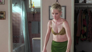 Escena erótica de Anne Heche de Psycho (1998)