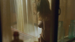 Rosanna Arquette nude, sex scene from Nowhere to Run (1993)