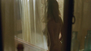 Rosanna Arquette nude, sex scene from Nowhere to Run (1993)