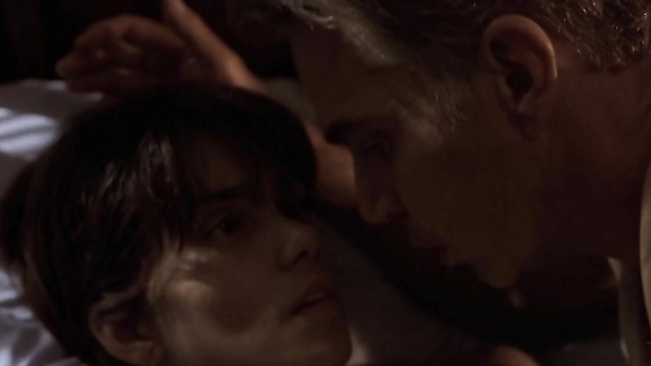 Halle Berry nude, sex scene from Monsters Ball (2001)