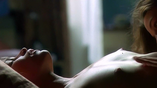 Jessica Pare and Piper Perabo nude, sex scene from Lost and Delirious (2001)