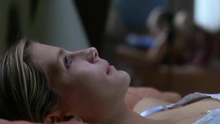 Jessica Pare and Piper Perabo nude, sex scene from Lost and Delirious (2001)