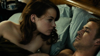 Gangster Squad'dan (2013) Emma Stone erotik sahnesi