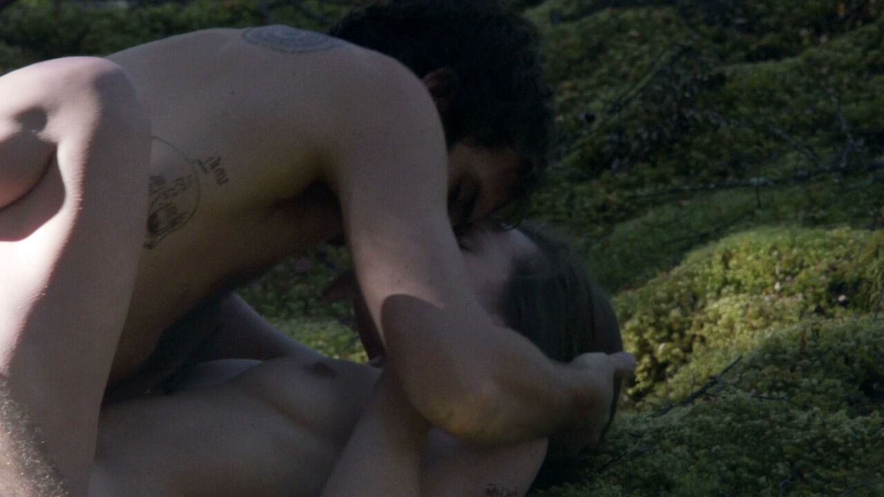 Elisabeth Moss nackt, Sexszene aus Top of the Lake s01e05 (2013)