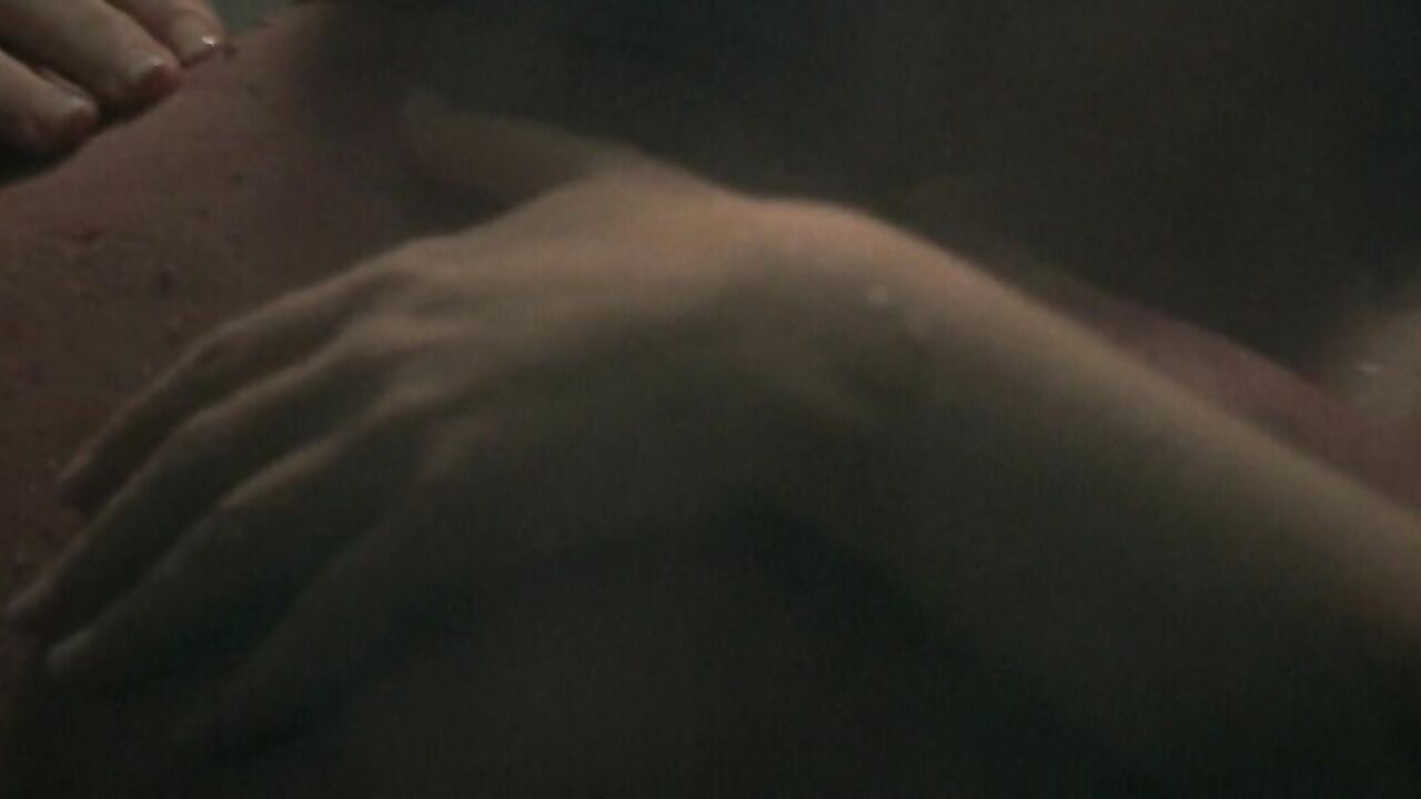 Valeria Golino erotic scene from 36 Quai des Orfevres (2004)