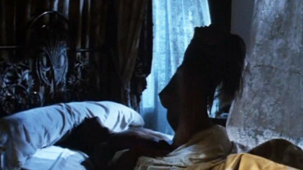 Sharon Stone nude, sex scene from Blood and Sand (1989)