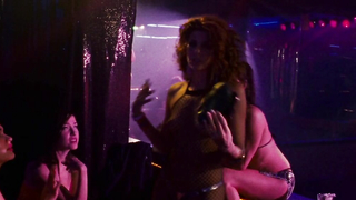 Marisa Tomei erotic scene from The Wrestler (2008)