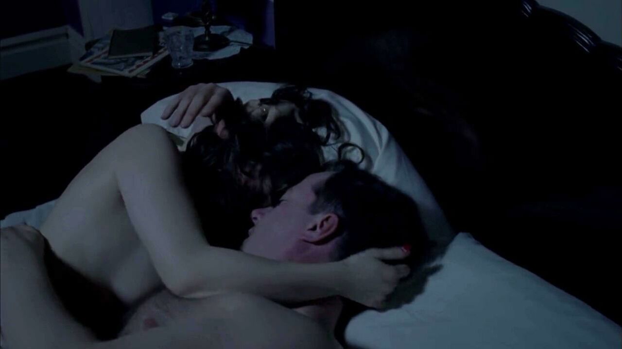 Hayley Atwell nude, sex scene from Any Human Heart (2010)