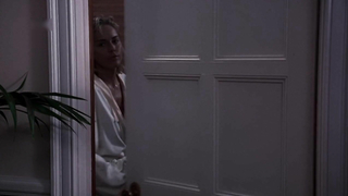 Scena erotica di Sharon Stone da Action Jackson (1988)