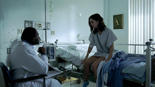 Eliza Dushku erotic scene from The Alphabet Killer (2008)