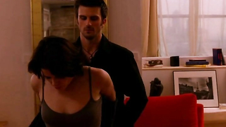 Neve Campbell erotic scene from When Will I Be Loved (2004)