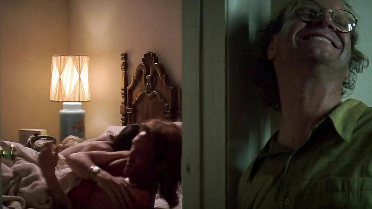 Jennifer Tilly nude, sex scene from The Getaway (1994)