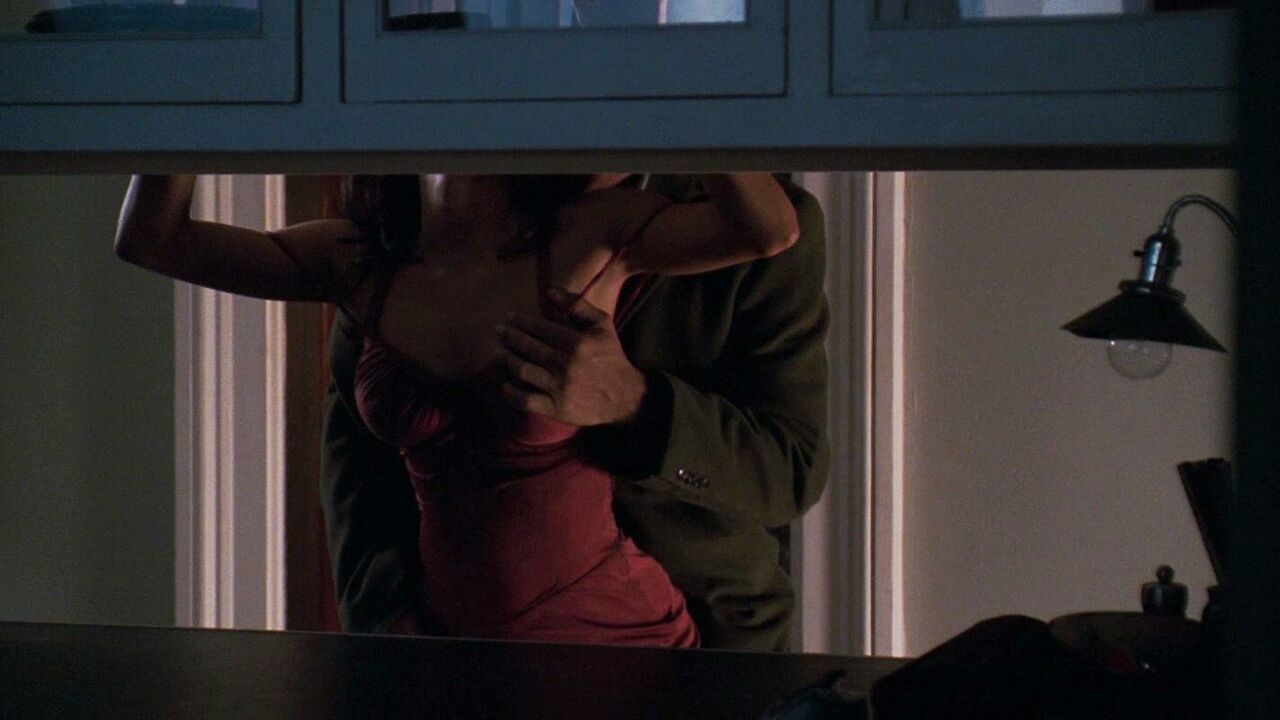 Halle Berry nude, sex scene from Perfect Stranger (2007)