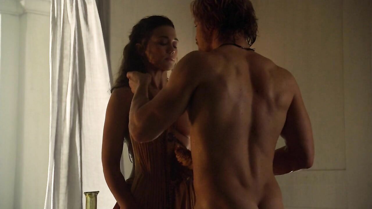 Jenna Lind erotische Szene aus Spartacus s03e02 (2013)