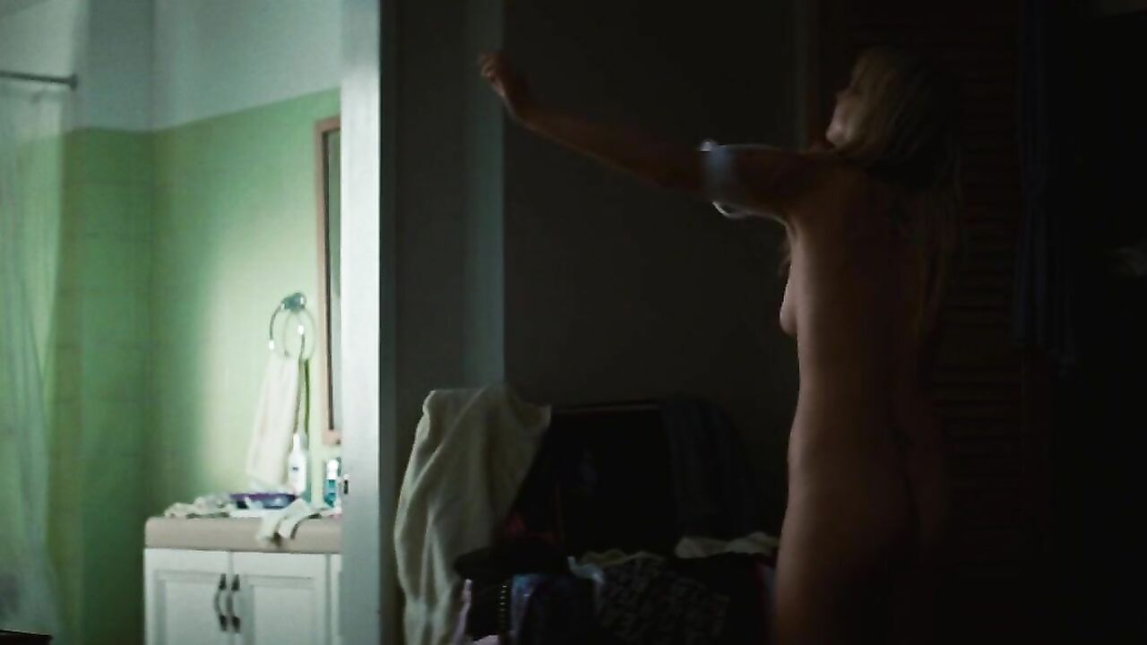 Laura Ramsey nude, sex scene from The Ruins (2008)