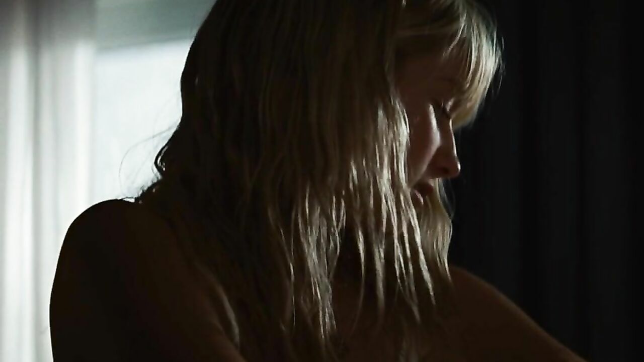 Laura Ramsey nude, sex scene from The Ruins (2008)