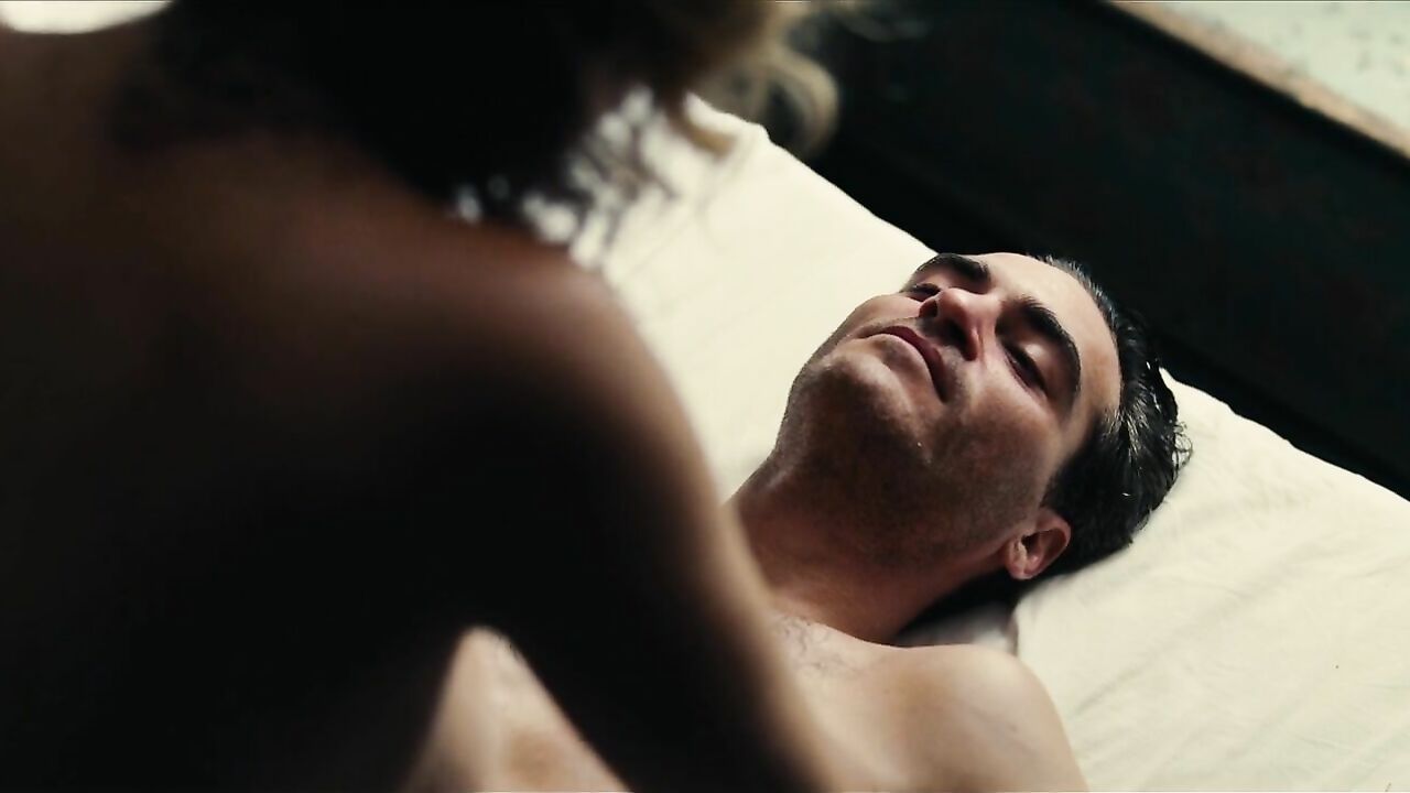 Jennifer Neala Page nude, sex scene from The Master (2012)