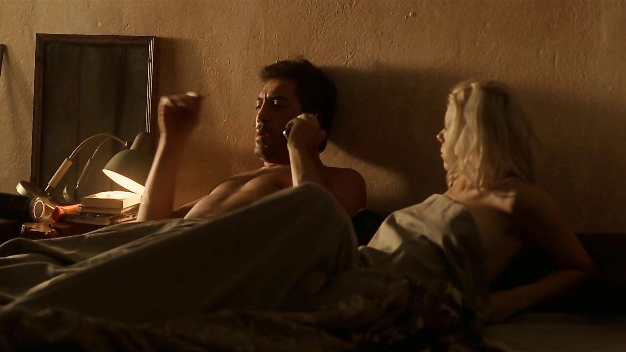 Scarlett Johansson erotic scene from Vicky Cristina Barcelona (2008)