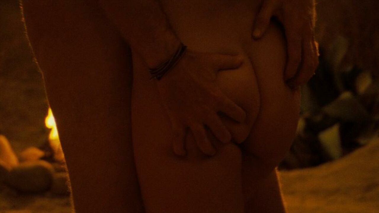 Genesis Rodriguez nackt, Sexszene aus Casa de mi Padre (2012)