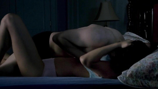 Eva Amurri nue, scène de sexe de L'Éducation de Charlie Banks (2007)