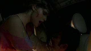 Alexandra Daddario nude, sex scene from The Babysitters (2007)