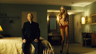 Christine Marzano erotische Szene aus Seven Psychopaths (2012)