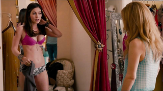 Megan Fox erotic scene from This is 40 (2012)