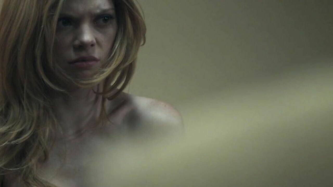 Dreama Walker erotic scene from Compliance (2012)