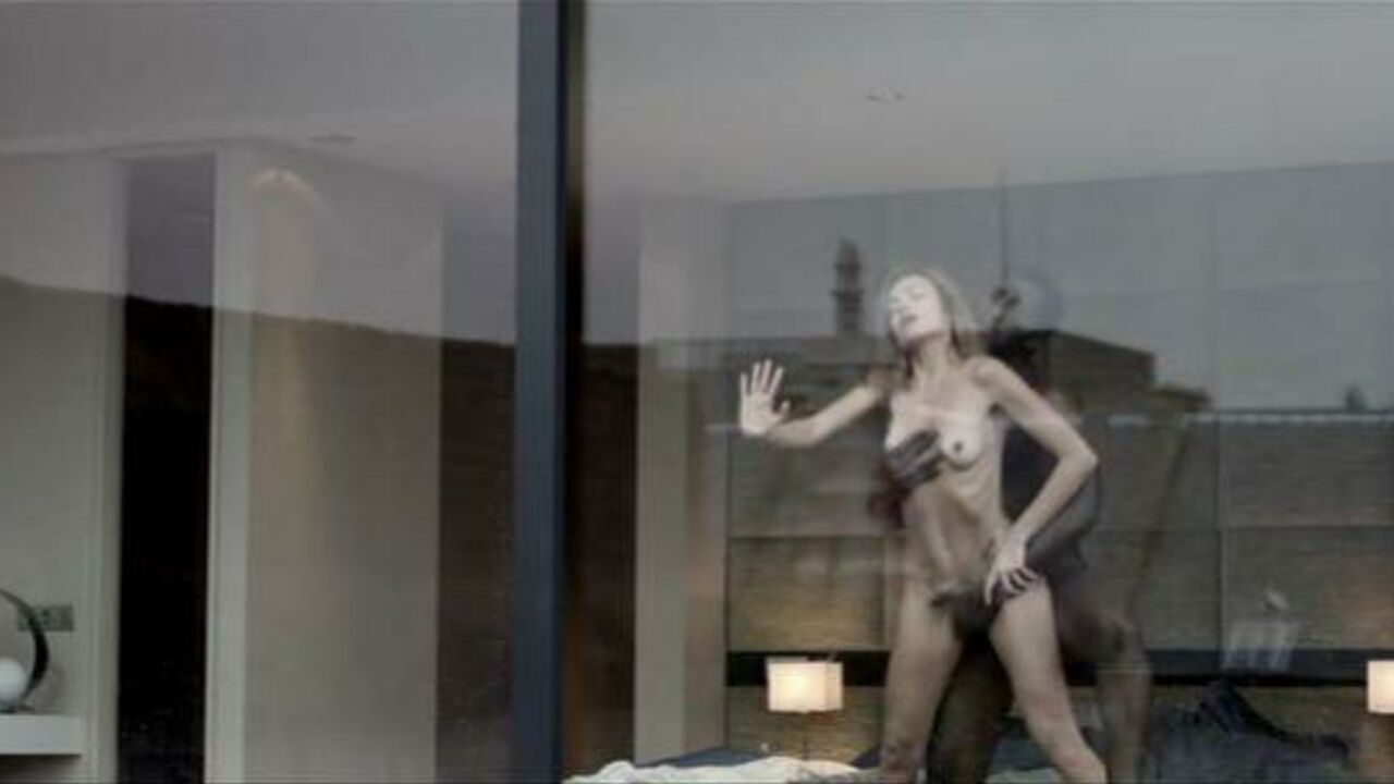 Stefania Rocca nude, sex scene from Invader (2011)