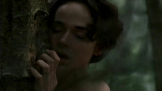 Frances O'Connor nuda, scena di sesso da Madame Bovary (2000)