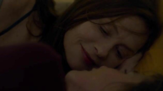 Isabelle Huppert nackt, Sexszene aus Elle (2016)